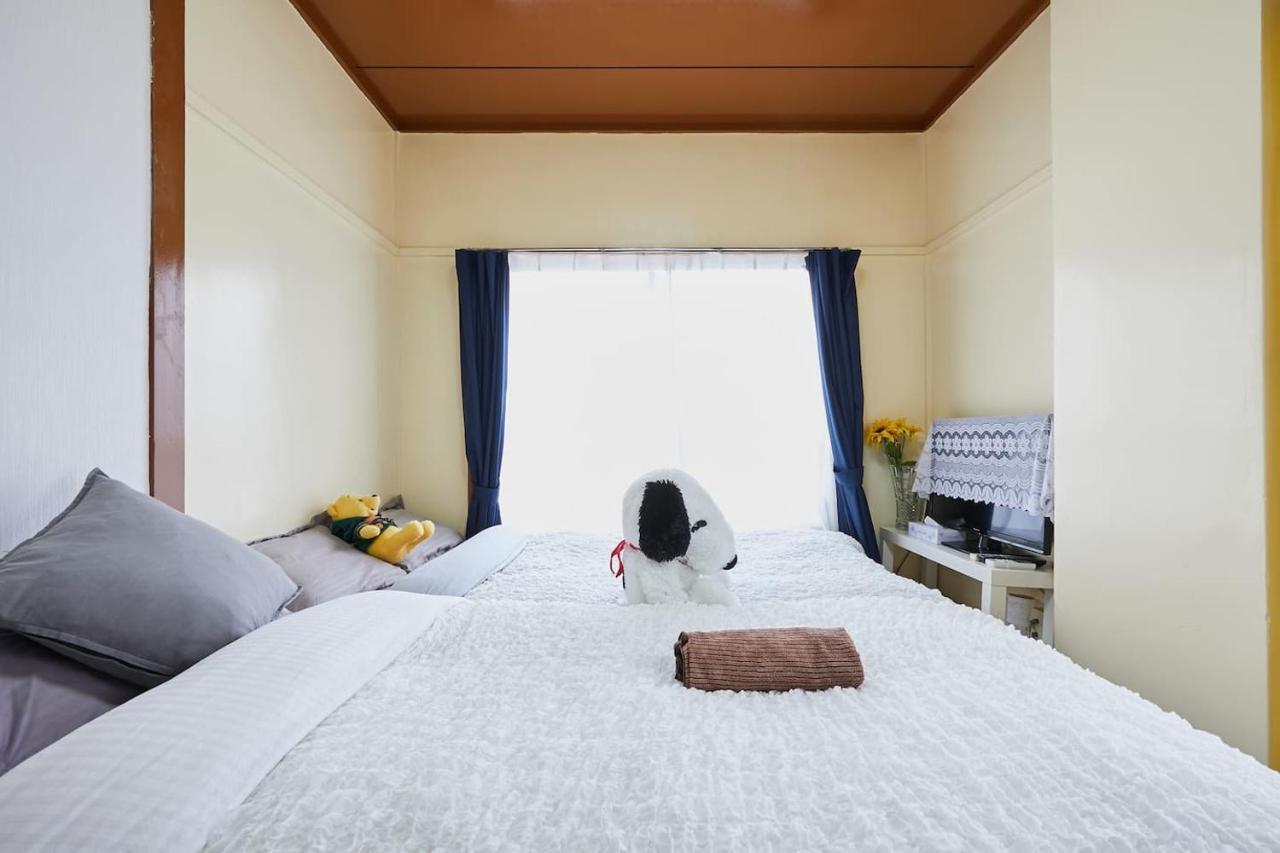 Ferienwohnung Kamiya Tk Building 301 Präfektur Tokio Exterior foto