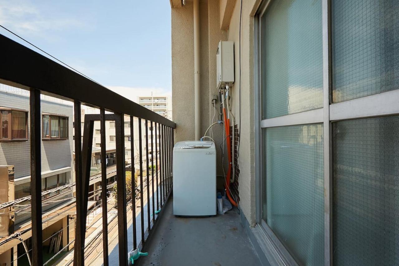 Ferienwohnung Kamiya Tk Building 301 Präfektur Tokio Exterior foto